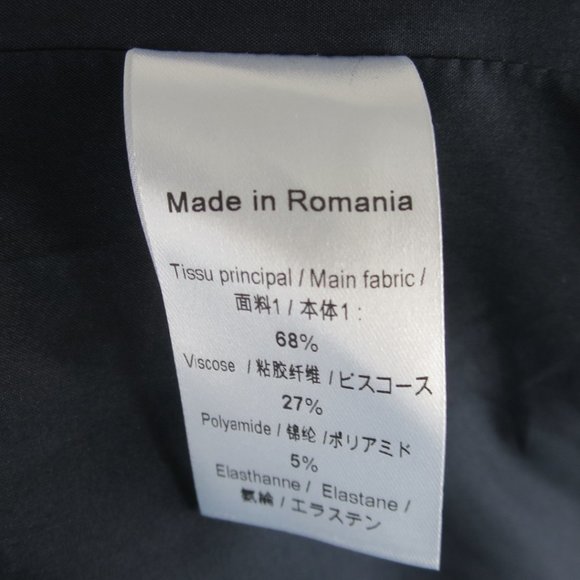 Louis Vuitton Uniforms Dress Size 32 - Picture 12 of 12